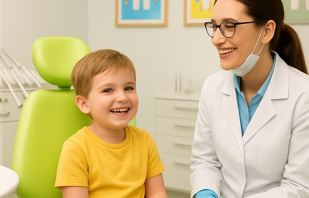 Dentista per bambini