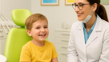 Dentista per bambini