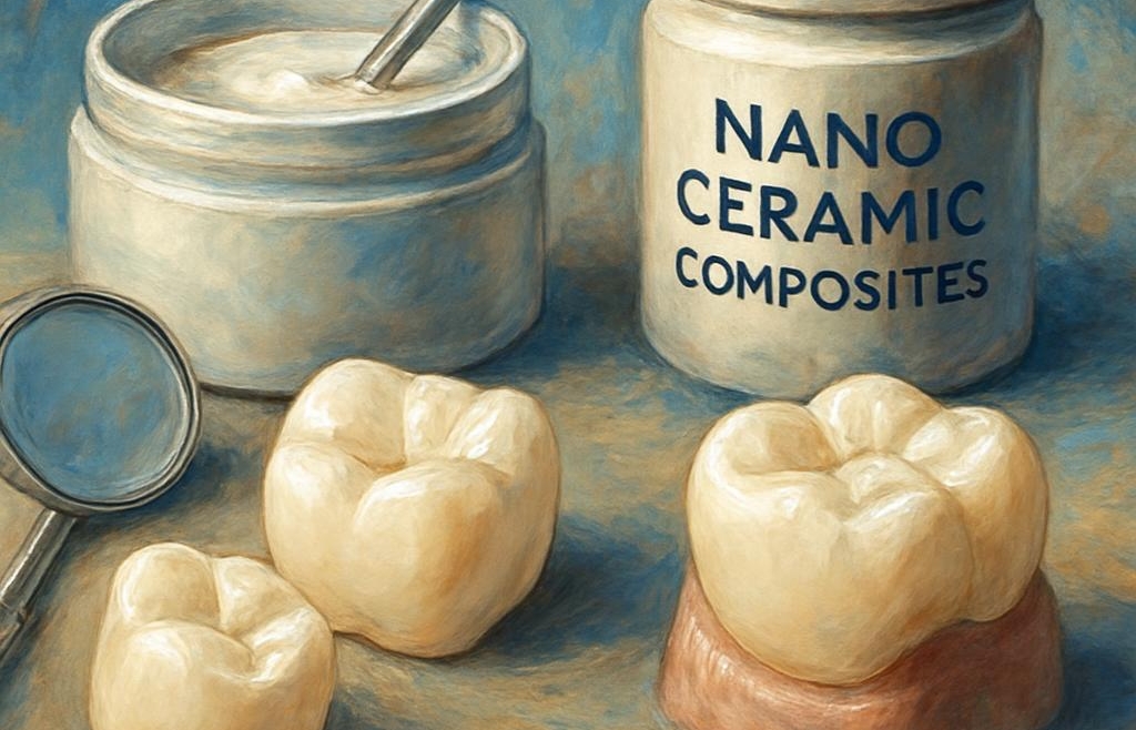 Compositi nano ceramici